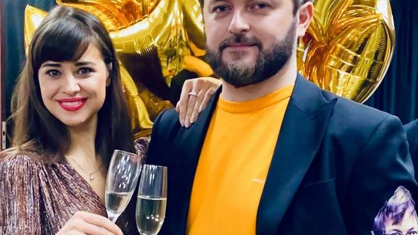 Супруга Дзидзьо прокомментировала информацию о разводе Супруга Дзидзьо прокомментировала информацию о разводе