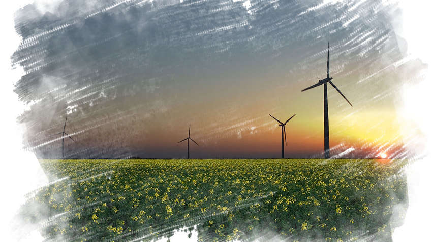 "Зеленая" энергетика в Украине: обогащение олигархов или правильный вектор развития 