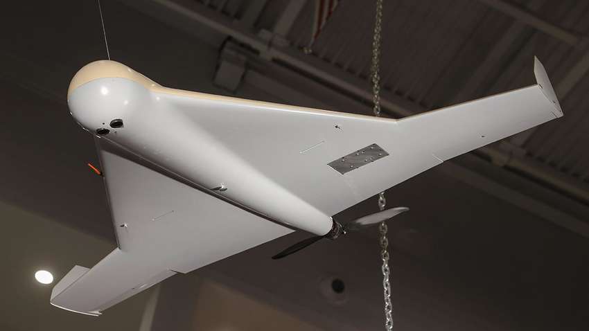 В ВСУ рассказали, откуда РФ запускала дроны по Украине ночью