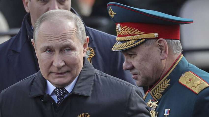 За что Путин наказывает Шойгу: что в "сво" пошло не по плану