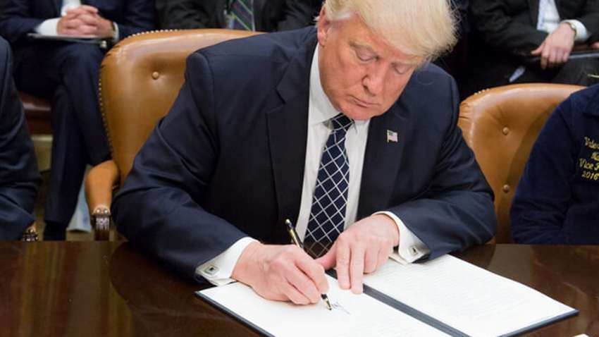 Трамп наклав вето на заборону продажу зброї до Саудівської Аравії