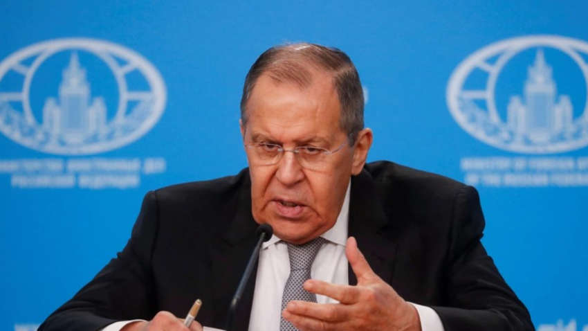 Лавров назвав кого Росія вважає легітимною владою в Україні