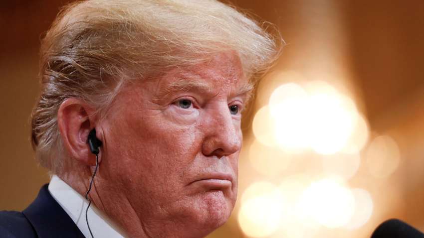 Трамп сознался, что ему известно о состоянии Ким Чен Ына 