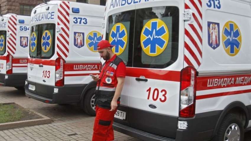 В Україні вирішили виділити більше грошей на екстрену медичну допомогу: куди скільки витратять