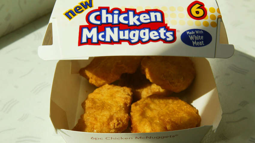 4-річна дитина обпеклася шматком курки: McDonald's заплатить колосальну компенсацію 4-річна дитина обпеклася шматком курки: McDonald's заплатить колосальну компенсацію