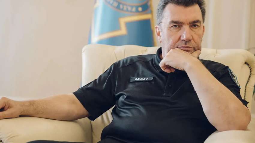 "Боритесь - поборете" - Алексей Данилов о вступлении Украины в НАТО