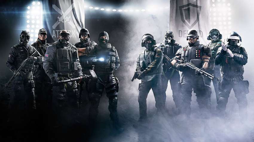 Rainbow Six Siege отримає нових унікальних оперативників