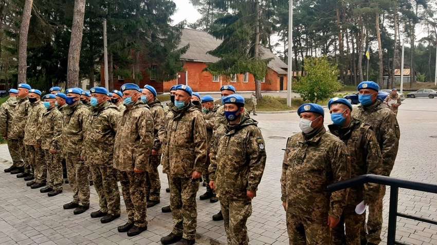 У ЄС оцінили шанси реалізації ідеї з миротворцями для України