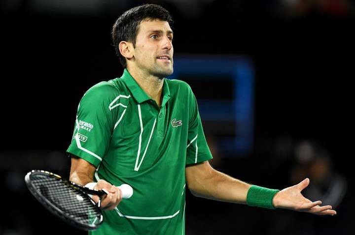 Лучший теннисист планеты заразился коронавирусом 