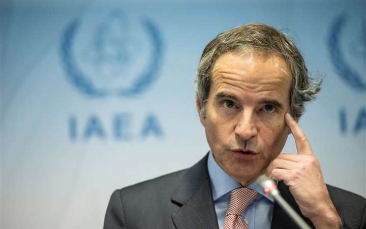 У МАГАТЭ «паника»: Гросси намерен встретиться с Зеленским на фоне событий в Курской области У МАГАТЭ «паника»: Гросси намерен встретиться с Зеленским на фоне событий в Курской области