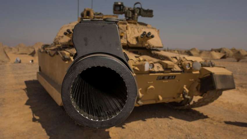 Украина получила мощное оружие от США, которое ждали несколько месяцев Украина получила мощное оружие от США, которое ждали несколько месяцев