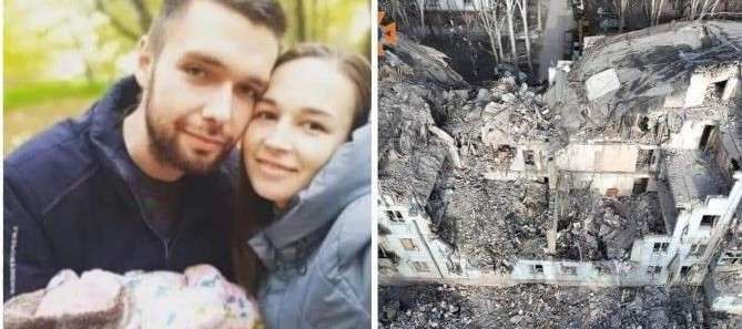 Втрати від удару по Запоріжжю зросли: серед загиблих дівчинка-немовля