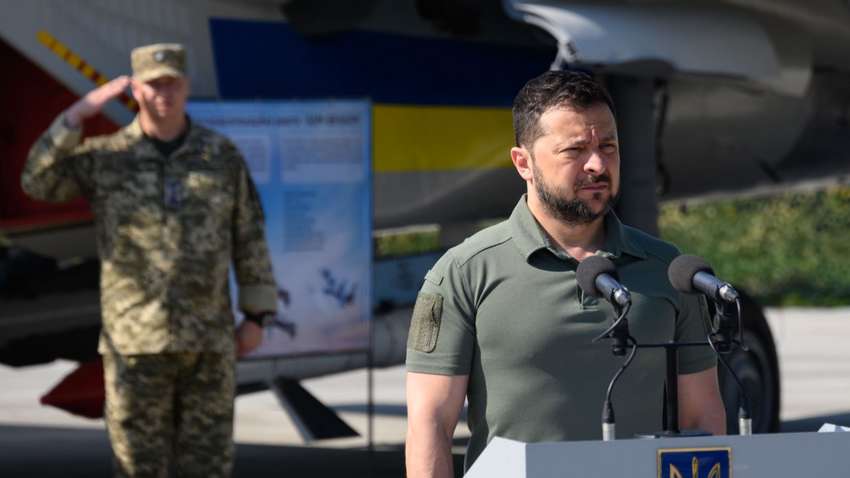 Планирует ли Украина продолжать войну на территории РФ: ответ Зеленского