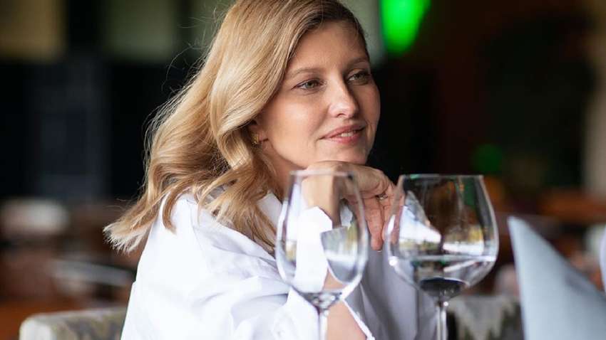 Олена Зеленська вперше склала компанію першим леді на обіді в ООН