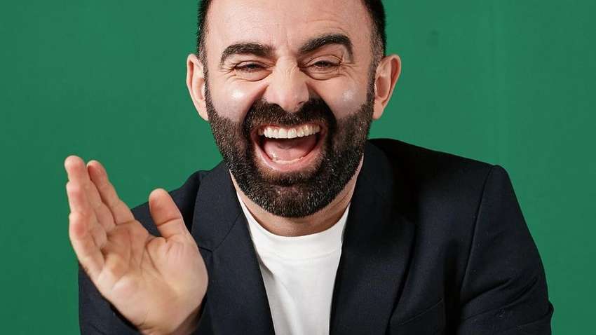 Звезда «Скаженого весілля» Арам Арзуманян: в Москве на меня показывали пальцем, называли зверем и разбили голову