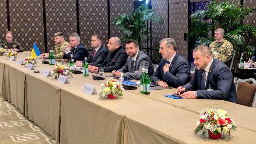 Где США хотят продолжить переговоры Украины и России: названы два возможные места встречи Где США хотят продолжить переговоры Украины и России: названы два возможные места встречи