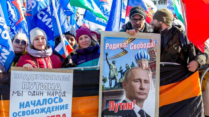 Кого больше всего ненавидят россияне – опрос