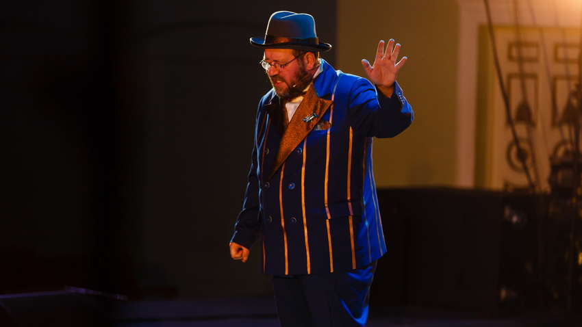 Топ-5 причин увидеть мюзикл “Серенада Солнечной долины”