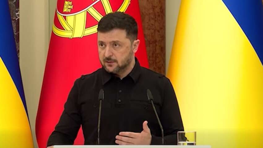 К концу года РФ ожидает двойной удар: Зеленский заинтриговал заявлением