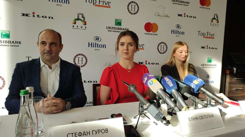 Обучение за границей, экипировка и личные тренировки: Элина Свитолина взялась за подготовку юных теннисистов