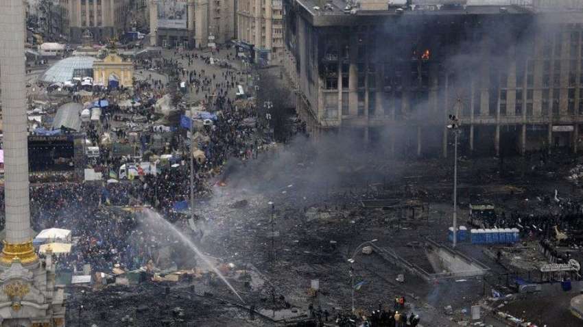 Расследование дел Майдана временно приостановится