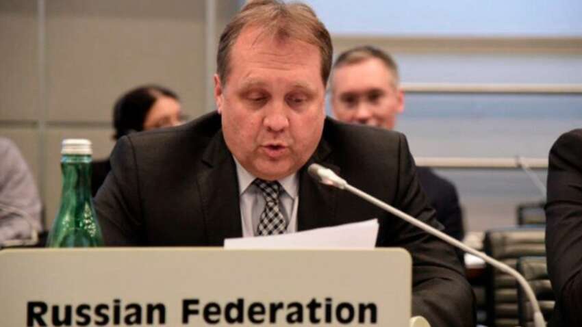 Прямі переговори України та Росії: МЗС РФ назвали головну умову Прямі переговори України та Росії: МЗС РФ назвали головну умову