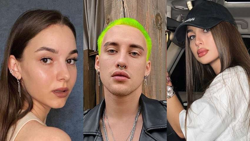 Топ-10 тіктокерів України: що відомо про українських блогерів у TikTok