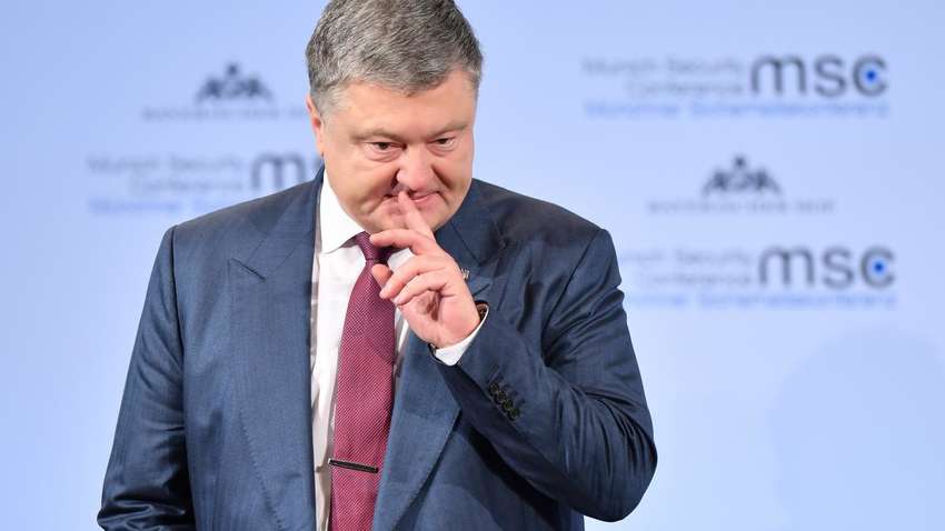 Завтра Порошенко расскажет много интересного