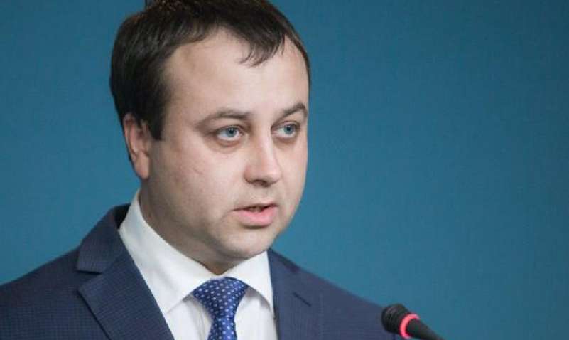 Зеленский назначил главой Госуправделами бывшего руководителя команды КВН