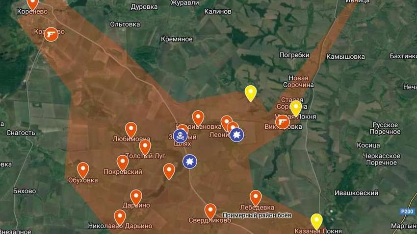 Завдяки чому Курська операція стала успішною: аналіз ситуації Завдяки чому Курська операція стала успішною: аналіз ситуації