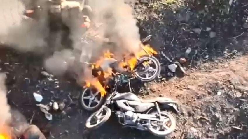 Враг все чаще атакует на мотоциклах: эффективна ли такая тактика 