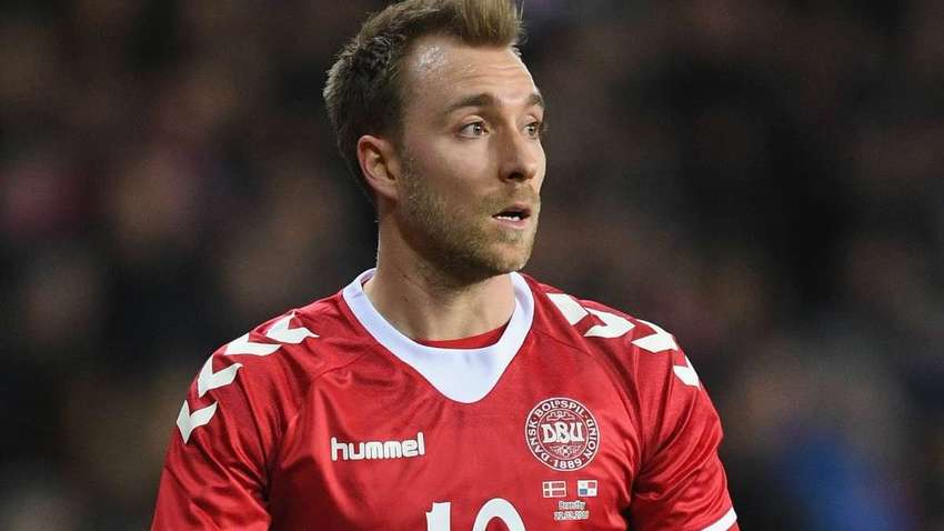 Какую операцию назначили датском футболисту Кристиану Эриксену Какую операцию назначили датском футболисту Кристиану Эриксену