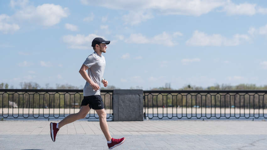 Музыка во время бега может серьезно навредить