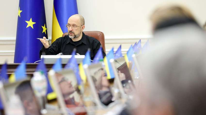 Шмигаль розповів, скільки мільйонів має змогу прогодувати Україна