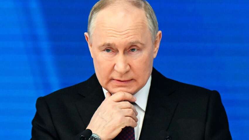 В США озвучили позицию Путина по мирным переговорам для окончания войны