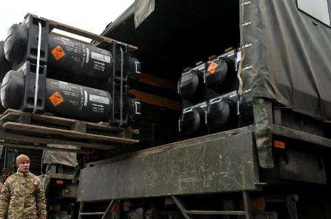 США оголосили новий пакет допомоги на $6 млрд: що отримає Україна США оголосили новий пакет допомоги на $6 млрд: що отримає Україна