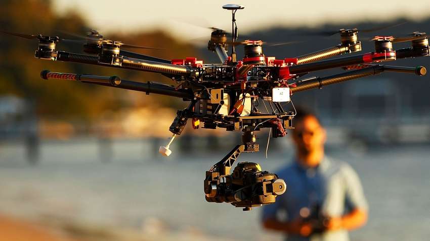 Британців зобов'язали зареєструвати свої дрони