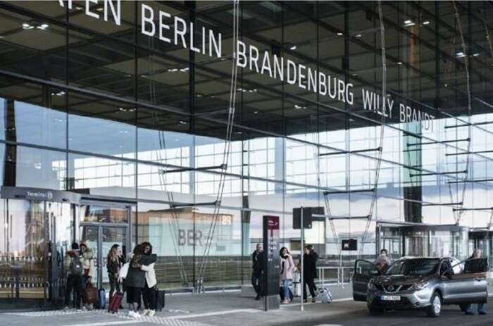 В Европе парализована работа аэропортов: что произошло В Европе парализована работа аэропортов: что произошло