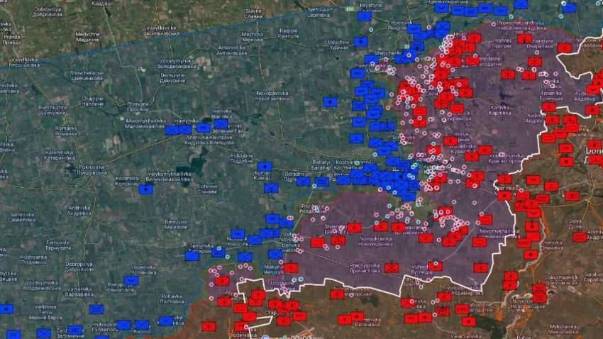 18 тисяч солдатів чекають на наказ: Росія готується до чергової атаки 18 тисяч солдатів чекають на наказ: Росія готується до чергової атаки