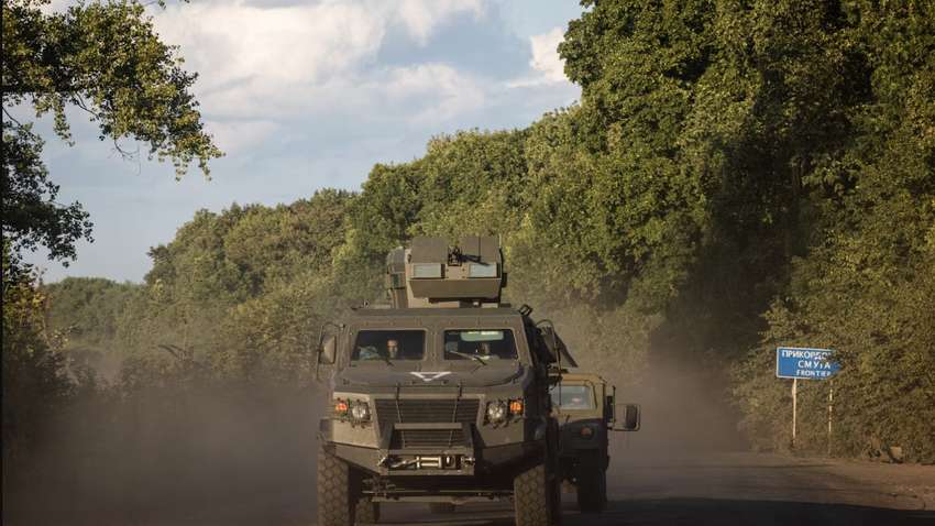 Что поможет ВСУ продвигаться дальше в Курской области: почему РФ не может остановить наших военных Что поможет ВСУ продвигаться дальше в Курской области: почему РФ не может остановить наших военных
