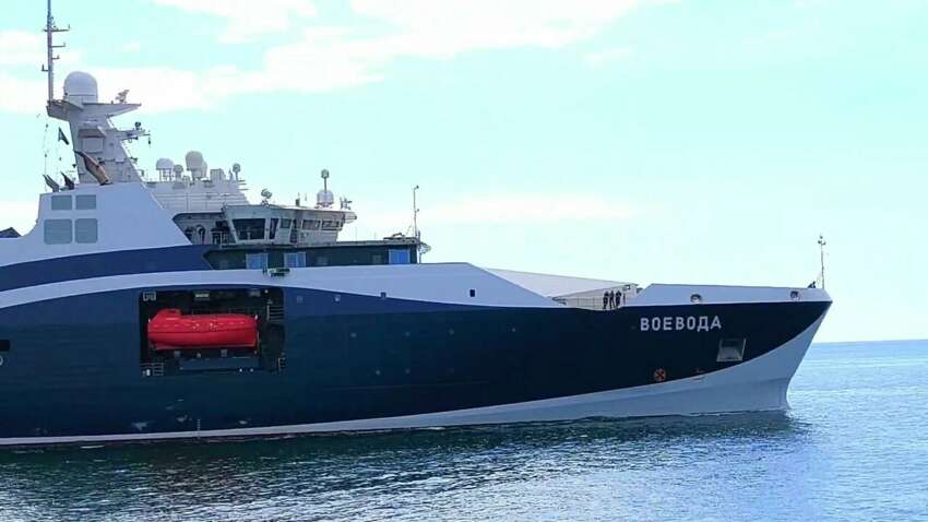 У Путіна могла з'явитися "таємна яхта": у чому її унікальність