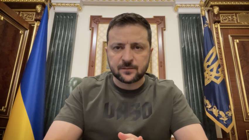 Зеленский заявил, что есть вариант, как заставить Россию "думать о мире"