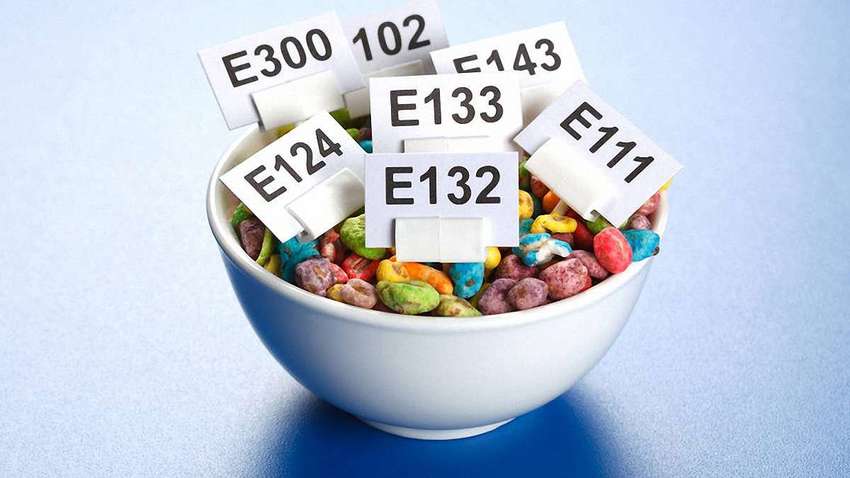 Стало відомо, у яких продуктах найбільше харчових добавок