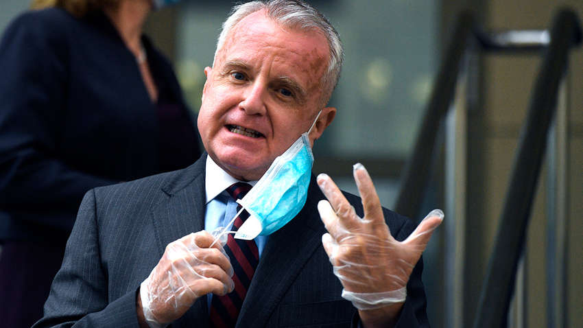 Посол США в Росії Джон Салліван поїде в США для консультацій Посол США в Росії Джон Салліван поїде в США для консультацій