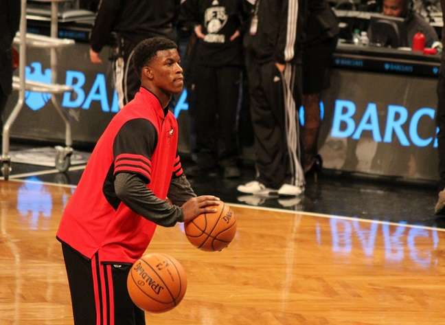 Офіційно: Джиммі Батлер - гравець "Майамі Хіт"