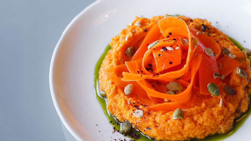 Что приготовить из обычной моркови: три рецепта