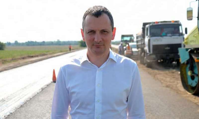 Половина украинских дорог не соответствует стандартам, - советник премьера 