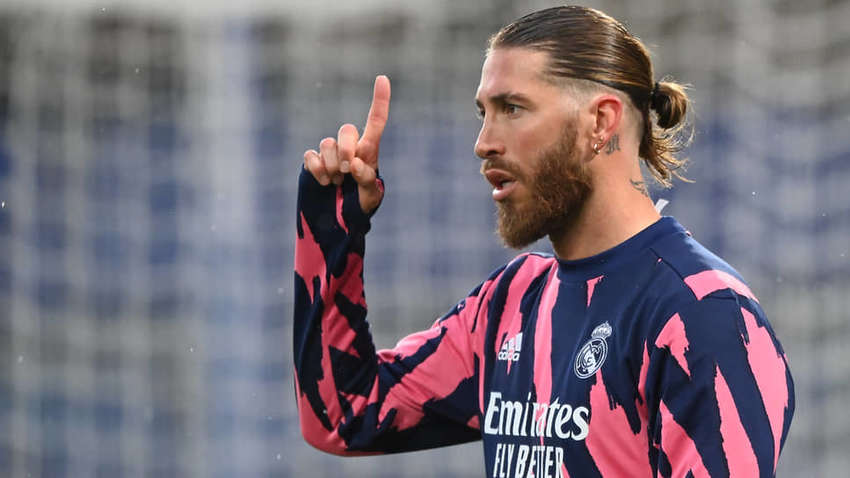 Серхіо Рамос організував збір допомоги для України Серхіо Рамос організував збір допомоги для України