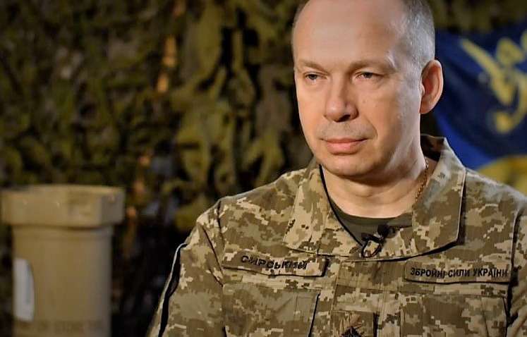 Потрібне негайне рішення Сирського: ворог може захопити важливе місто, там вже йдуть бої 