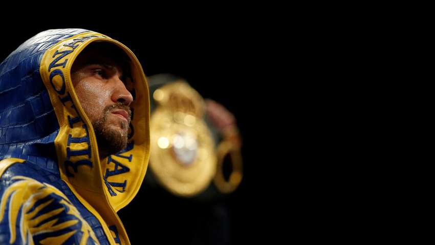 Американський боксер може стати наступним суперником Ломаченко